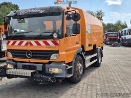 Mercedes-Benz Atego 1523 FAUN VIAJET 6 R H 4x2 | deutsches Maschine