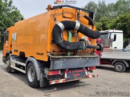 Mercedes-Benz Atego 1523 FAUN VIAJET 6 R H 4x2 | deutsches Maschine