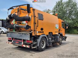 Mercedes-Benz Atego 1523 FAUN VIAJET 6 R H 4x2 | deutsches Maschine