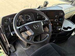 Mercedes-Benz Actros 2542 6x2 BDF+HB / Swiss-Vehicle