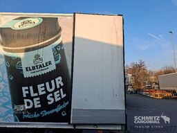 Schmitz Cargobull Tiefkühler Standard Doppelstock