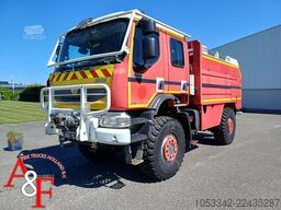 Thomas CCFS-6000 4x4 Forest fire, Bosbrand, forestal,