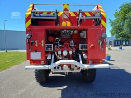 Thomas CCFS-6000 4x4 Forest fire, Bosbrand, forestal,