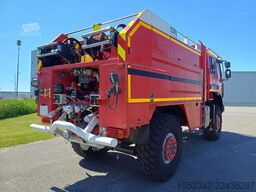 Thomas CCFS-6000 4x4 Forest fire, Bosbrand, forestal,