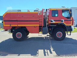Thomas CCFS-6000 4x4 Forest fire, Bosbrand, forestal,