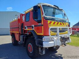 Thomas CCFS-6000 4x4 Forest fire, Bosbrand, forestal,