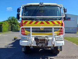 Thomas CCFS-6000 4x4 Forest fire, Bosbrand, forestal,