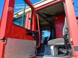 Thomas CCFS-6000 4x4 Forest fire, Bosbrand, forestal,