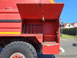 Thomas CCFS-6000 4x4 Forest fire, Bosbrand, forestal,