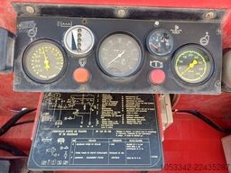 Thomas CCFS-6000 4x4 Forest fire, Bosbrand, forestal,