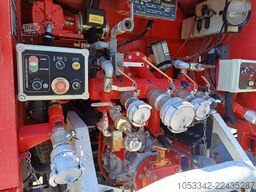 Thomas CCFS-6000 4x4 Forest fire, Bosbrand, forestal,