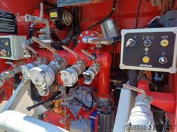 Thomas CCFS-6000 4x4 Forest fire, Bosbrand, forestal,