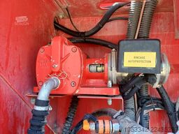 Thomas CCFS-6000 4x4 Forest fire, Bosbrand, forestal,