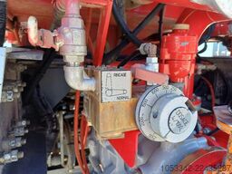 Thomas CCFS-6000 4x4 Forest fire, Bosbrand, forestal,