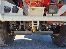 Thomas CCFS-6000 4x4 Forest fire, Bosbrand, forestal,