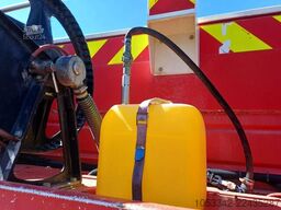 Thomas CCFS-6000 4x4 Forest fire, Bosbrand, forestal,