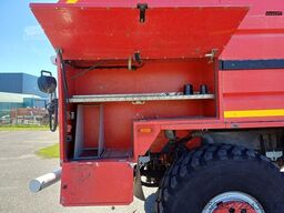 Thomas CCFS-6000 4x4 Forest fire, Bosbrand, forestal,