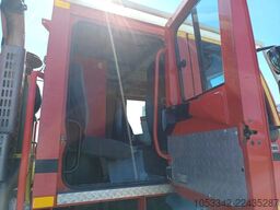 Thomas CCFS-6000 4x4 Forest fire, Bosbrand, forestal,