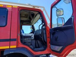 Thomas CCFS-6000 4x4 Forest fire, Bosbrand, forestal,