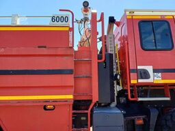 Thomas CCFS-6000 4x4 Forest fire, Bosbrand, forestal,
