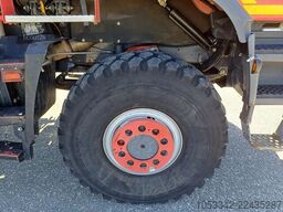 Thomas CCFS-6000 4x4 Forest fire, Bosbrand, forestal,