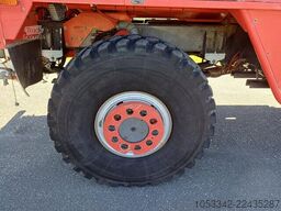 Thomas CCFS-6000 4x4 Forest fire, Bosbrand, forestal,