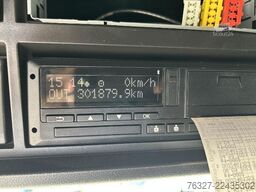 MAN TGX 18.520 4x2 BL SA