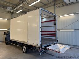FIAT Ducato Ladebordwand Koffer 430x216x216