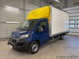 FIAT Ducato Ladebordwand Koffer 430x216x216