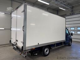 FIAT Ducato Ladebordwand Koffer 430x216x216