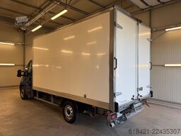 FIAT Ducato Ladebordwand Koffer 430x216x216