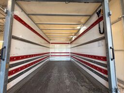 FIAT Ducato Ladebordwand Koffer 430x216x216