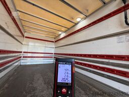 FIAT Ducato Ladebordwand Koffer 430x216x216