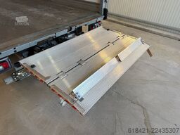 FIAT Ducato Ladebordwand Koffer 430x216x216