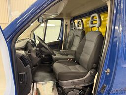 FIAT Ducato Ladebordwand Koffer 430x216x216