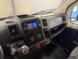 FIAT Ducato Ladebordwand Koffer 430x216x216