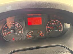 FIAT Ducato Ladebordwand Koffer 430x216x216