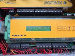 Potain IGO32 Tri/A Mobile self-erecting tower c