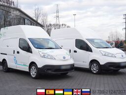 Nissan E-NV200 XL Voltia / Electric vehicle