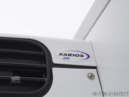FIAT Doblo / Lamberet refrigerator / Carrier