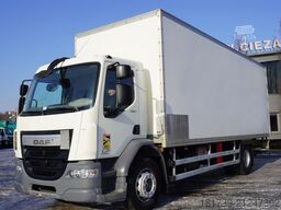 DAF DAF LF 280 E6 / 99 tho. km / Container