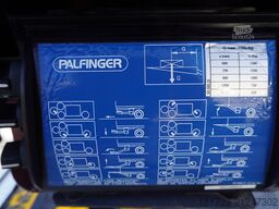 DAF DAF LF 280 E6 / 99 tho. km / Container