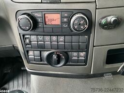 MAN TGS 35.400 8x4 Euro 6 HMF 16 Tonmeter Z-kraan