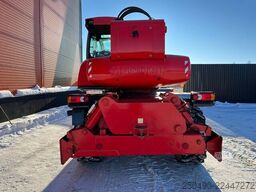 Manitou MRT 2150+ PRIVILEGE WINCH / BASKET / FORKS / BU...