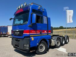 MAN TGX 41.540 XXL, Euro 5, XXL / 160T / Manual / 8...
