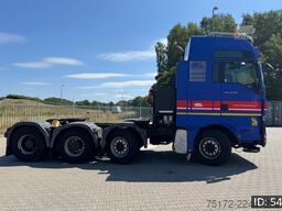 MAN TGX 41.540 XXL, Euro 5, XXL / 160T / Manual / 8...
