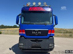 MAN TGX 41.540 XXL, Euro 5, XXL / 160T / Manual / 8...
