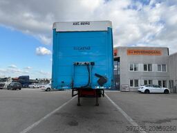 Kel-Berg City curtain / City-Plane / City gardin