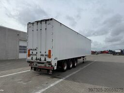  MTDK Walkingfloor / Schubbodenauflieger