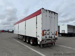 MTDK Walkingfloor / Schubbodenauflieger
